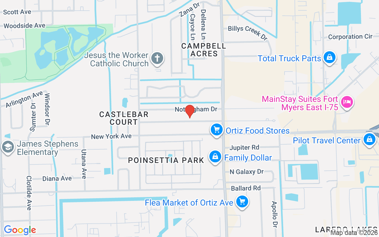 4795 Hunters Green Dr, Fort Myers, FL 33905