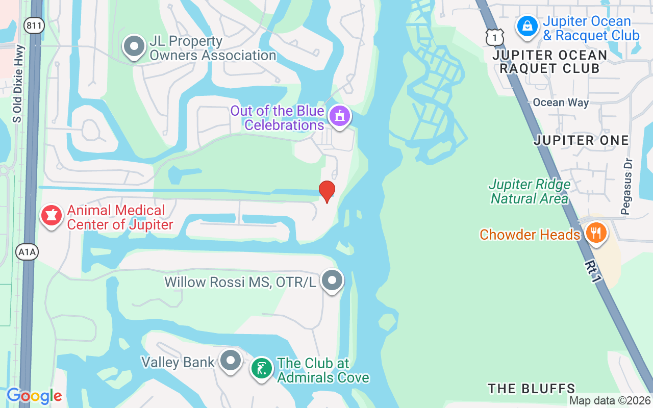 372  Regatta Dr, Jupiter, FL 33477