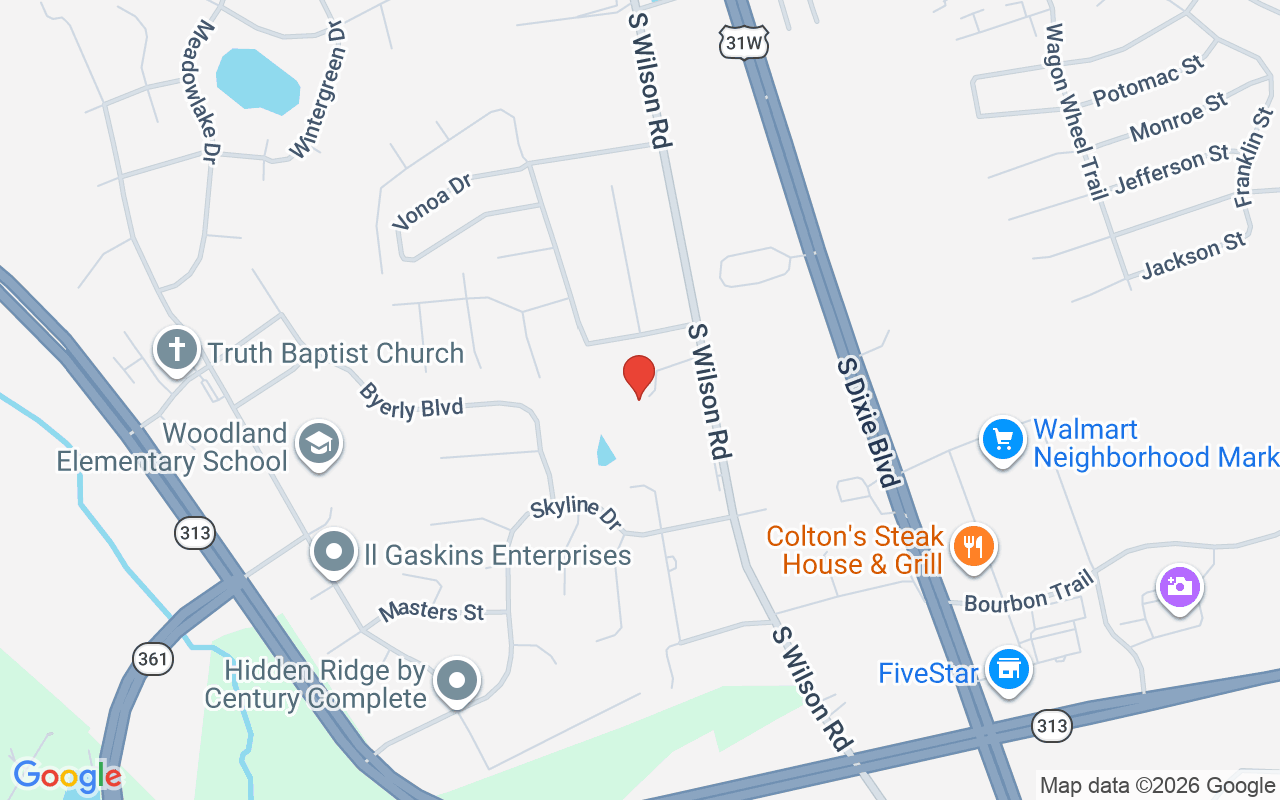 2851 Wilson Rd S, Radcliff, KY 40160