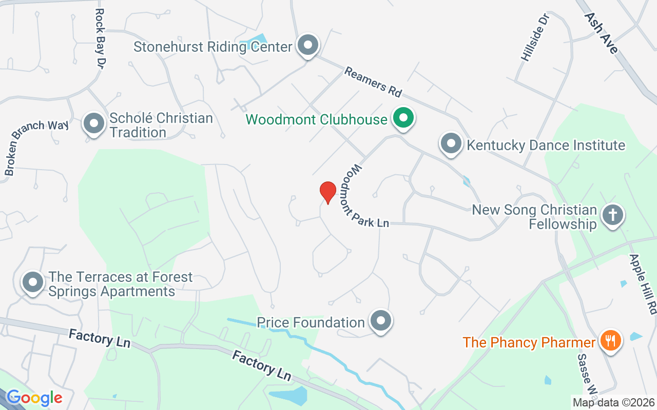 14605 Cressington Cir, Louisville, KY 40245