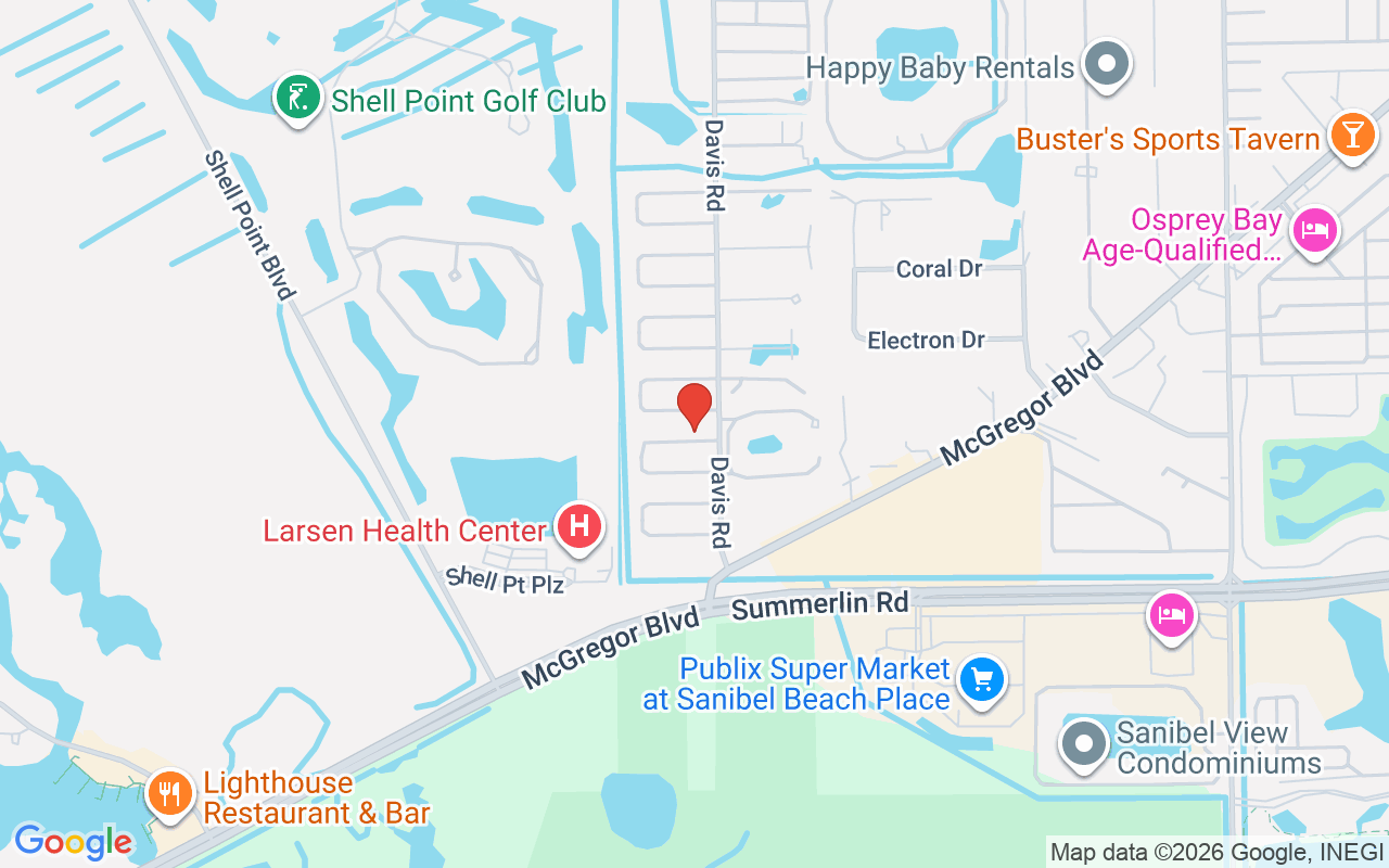 13620 Gannet Dr, Fort Myers, FL 33908