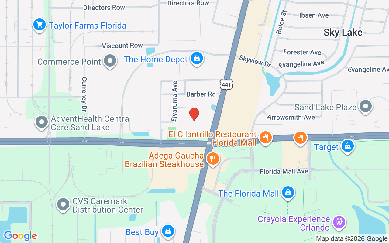 7900 Orange Blossom Trail S #1120, Orlando, FL 32809