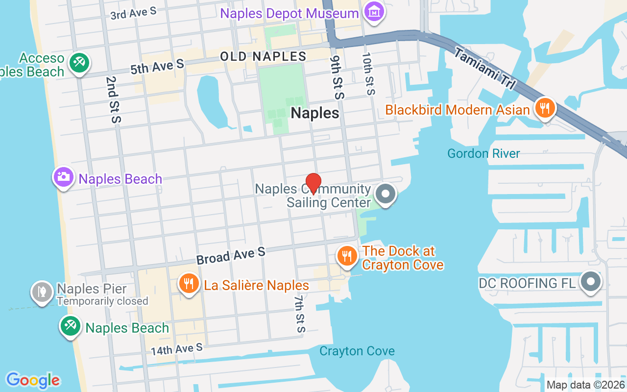 780 10Th Ave #5, Naples, FL 34102