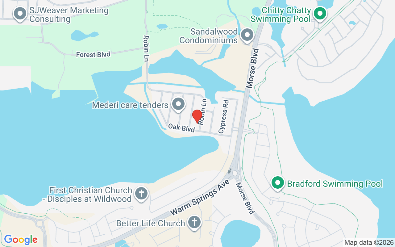 103 Robin Lane, Wildwood, FL 34785