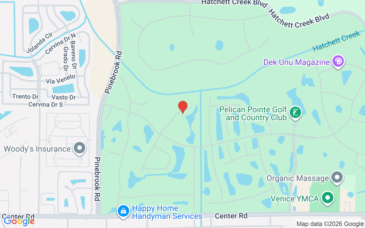 809 Blue Crane Drive, Venice, FL 34285