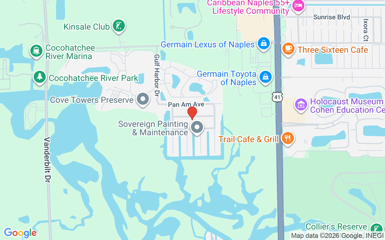 746 Park Ave, Naples, FL 34110