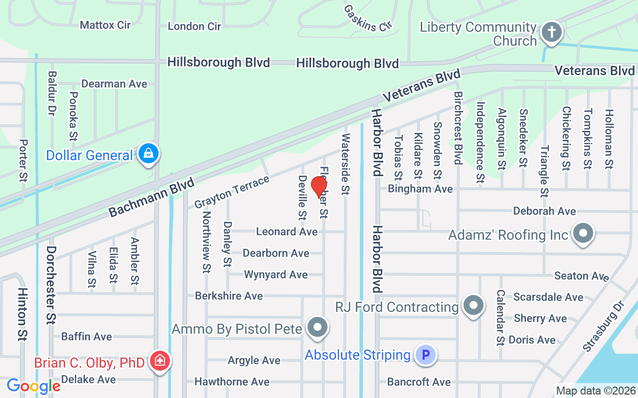 191 Fletcher St, Port Charlotte, FL 33954