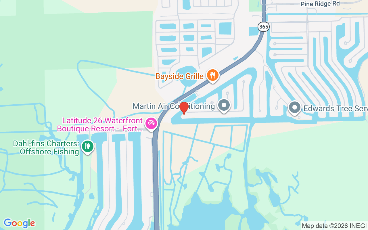 11861 Isle Of Palms Dr, Fort Myers Beach, FL 33931