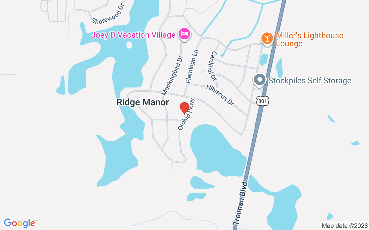 34390 Orchid Parkway, Dade City, FL 33523