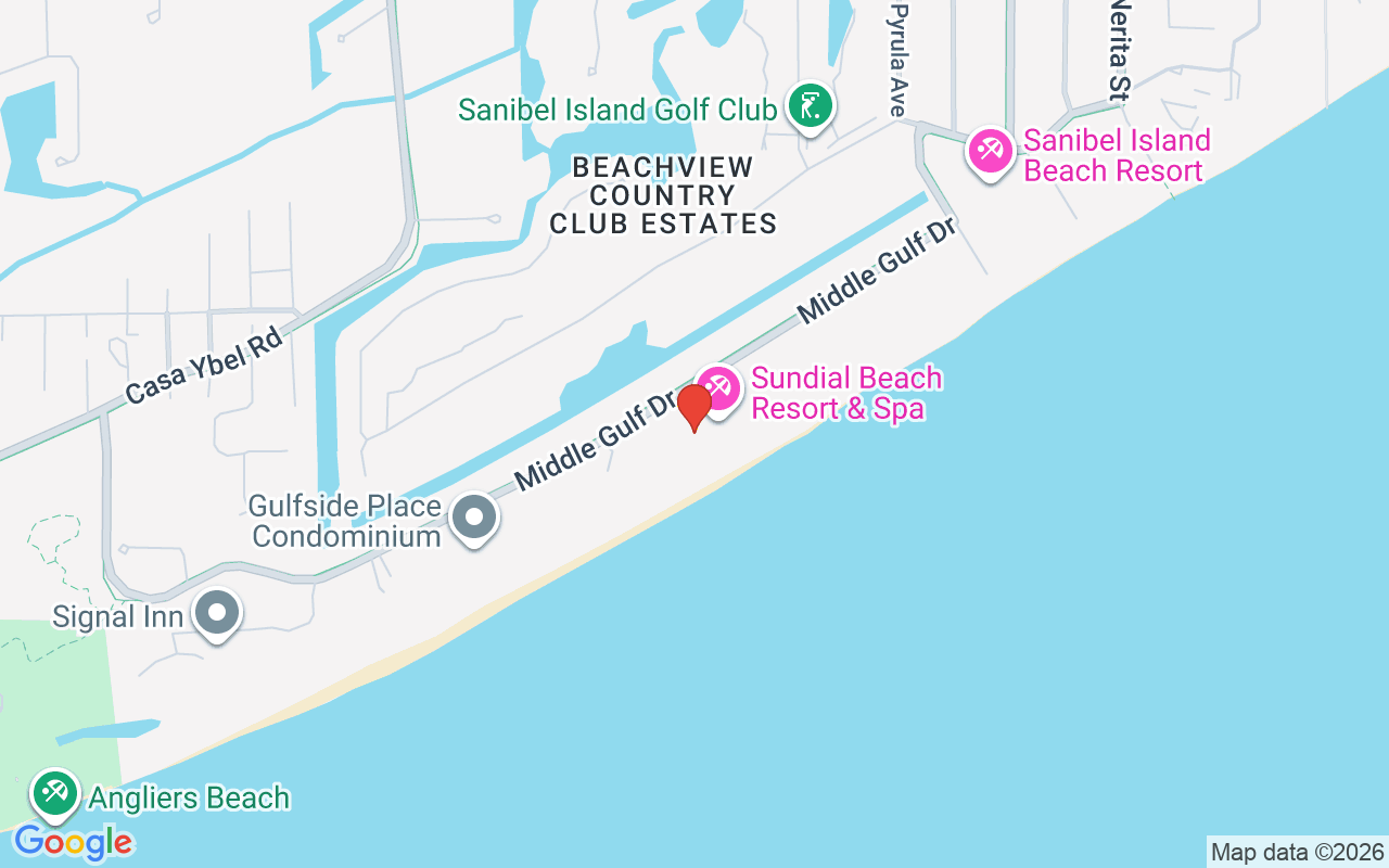 1501 Middle Gulf Dr #104J, Sanibel, FL 33957