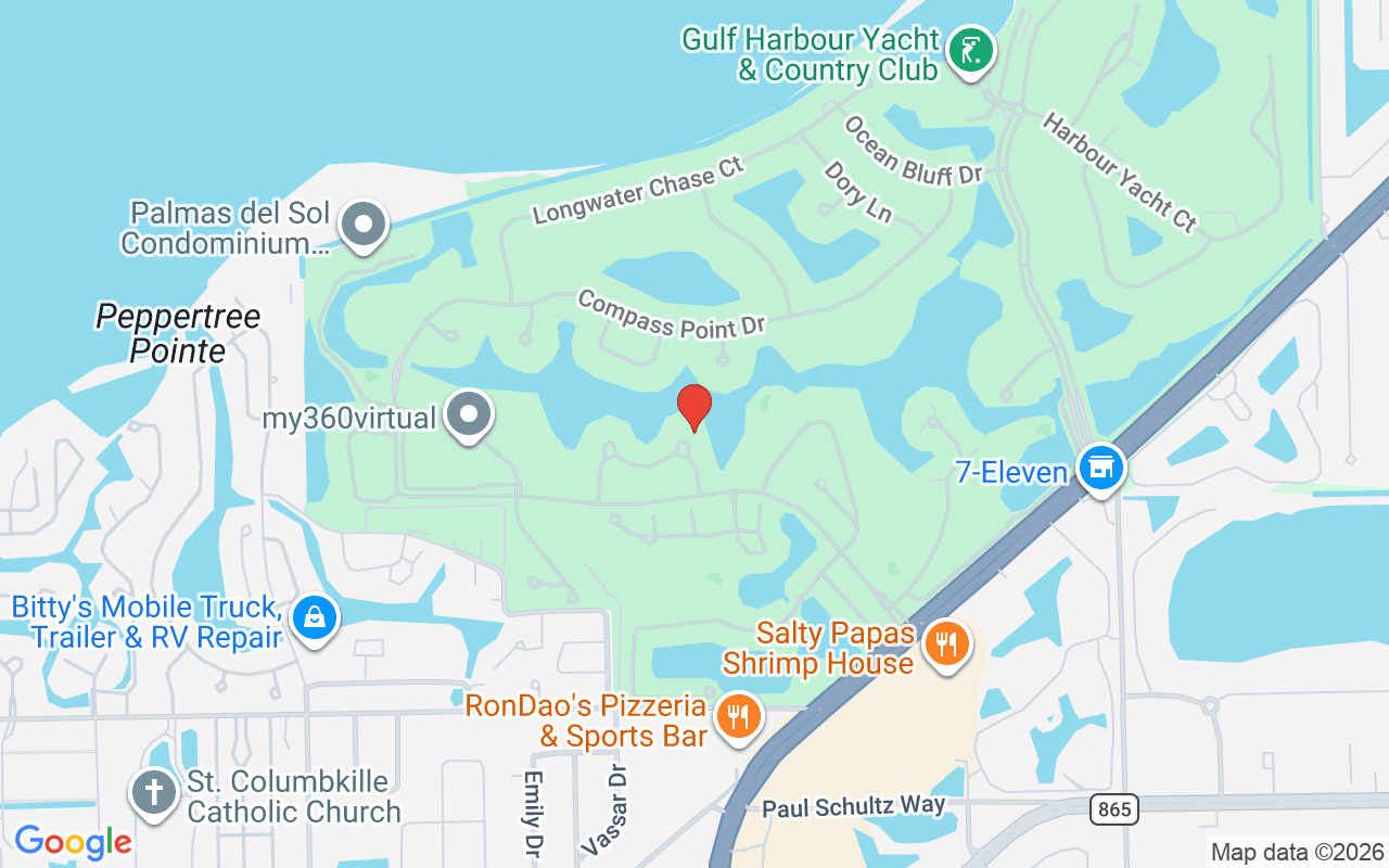 11436 Osprey Landing Way, Fort Myers, FL 33908-4969