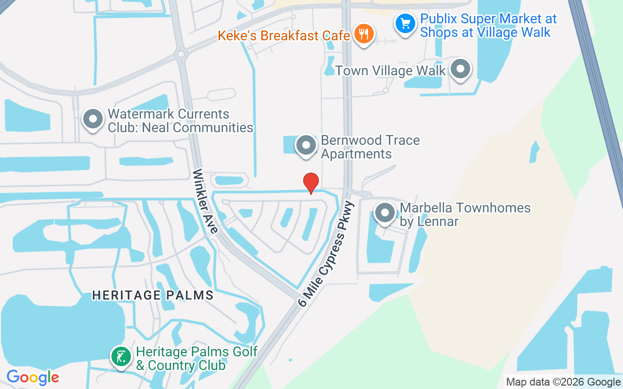 8169 Pacific Beach Dr, Fort Myers, FL 33966