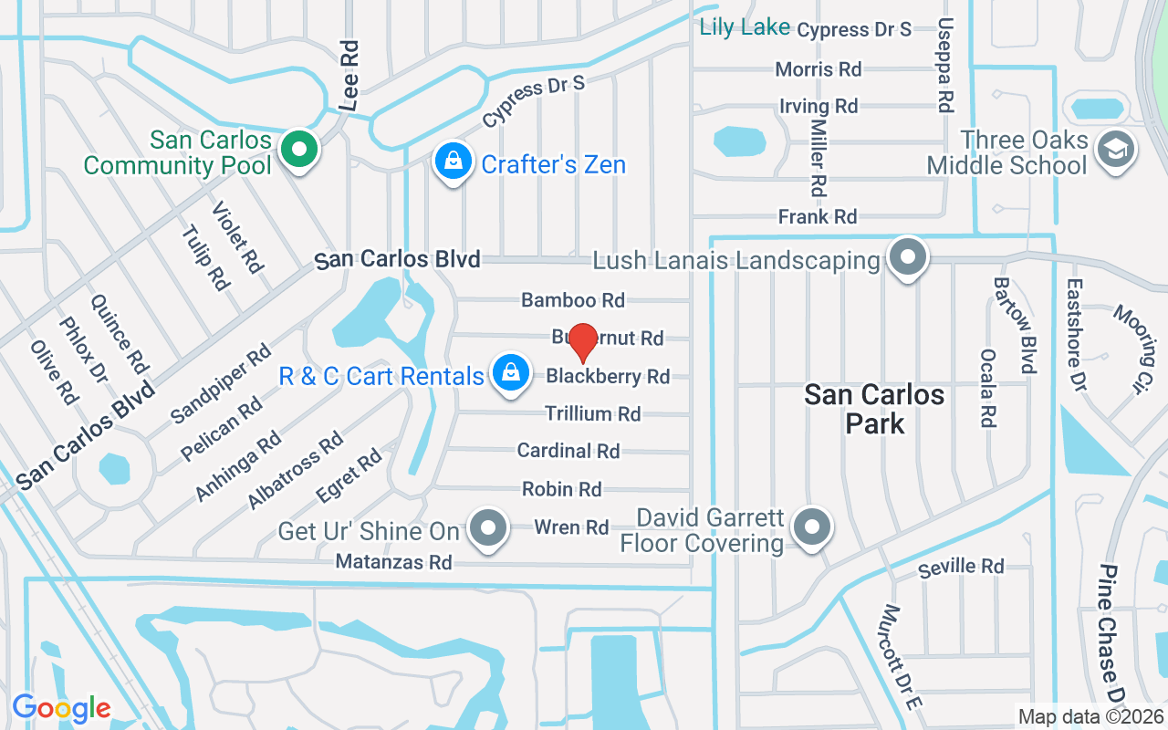 8397 Blackberry Rd, Fort Myers, FL 33967