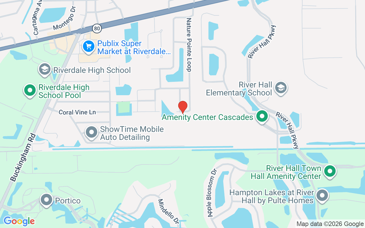 2702 Nature Pointe Loop, Fort Myers, FL 33905