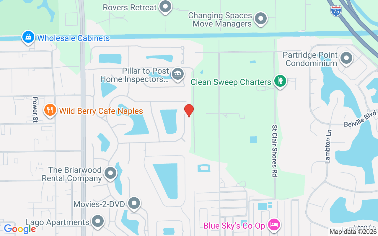 1435 Vintage Ln, Naples, FL 34104