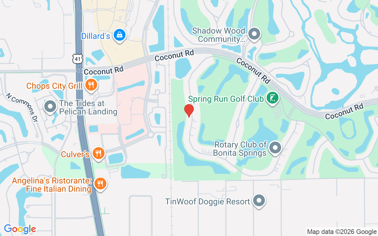 9262 Spring Run Blvd, Estero, FL 34135