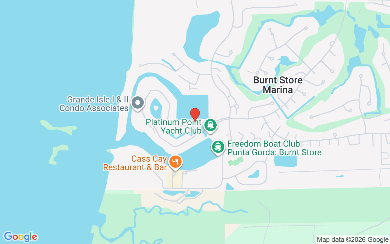 3475 Sunset Key Cir 102, Punta Gorda, FL 33955