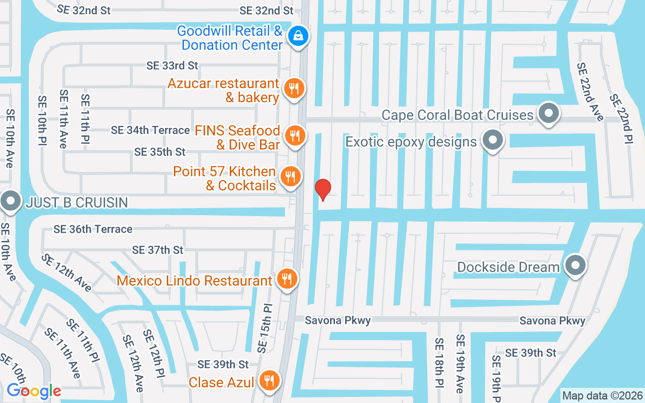 3528 16Th Pl Se, Cape Coral, FL 33904