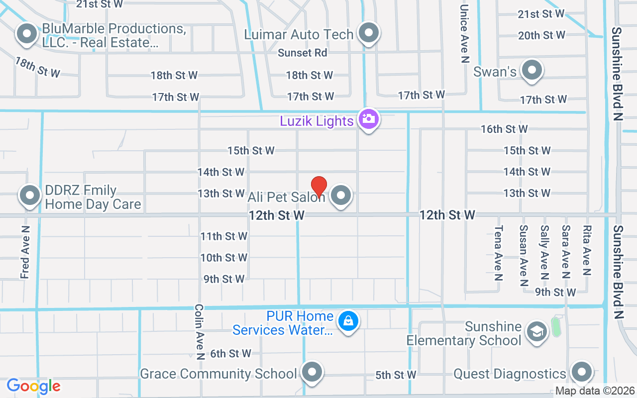 3729 13Th St, Lehigh Acres, FL 33971