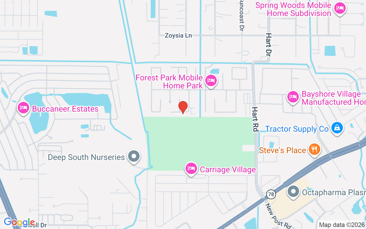 524 Timber Ln, North Fort Myers, FL 33917
