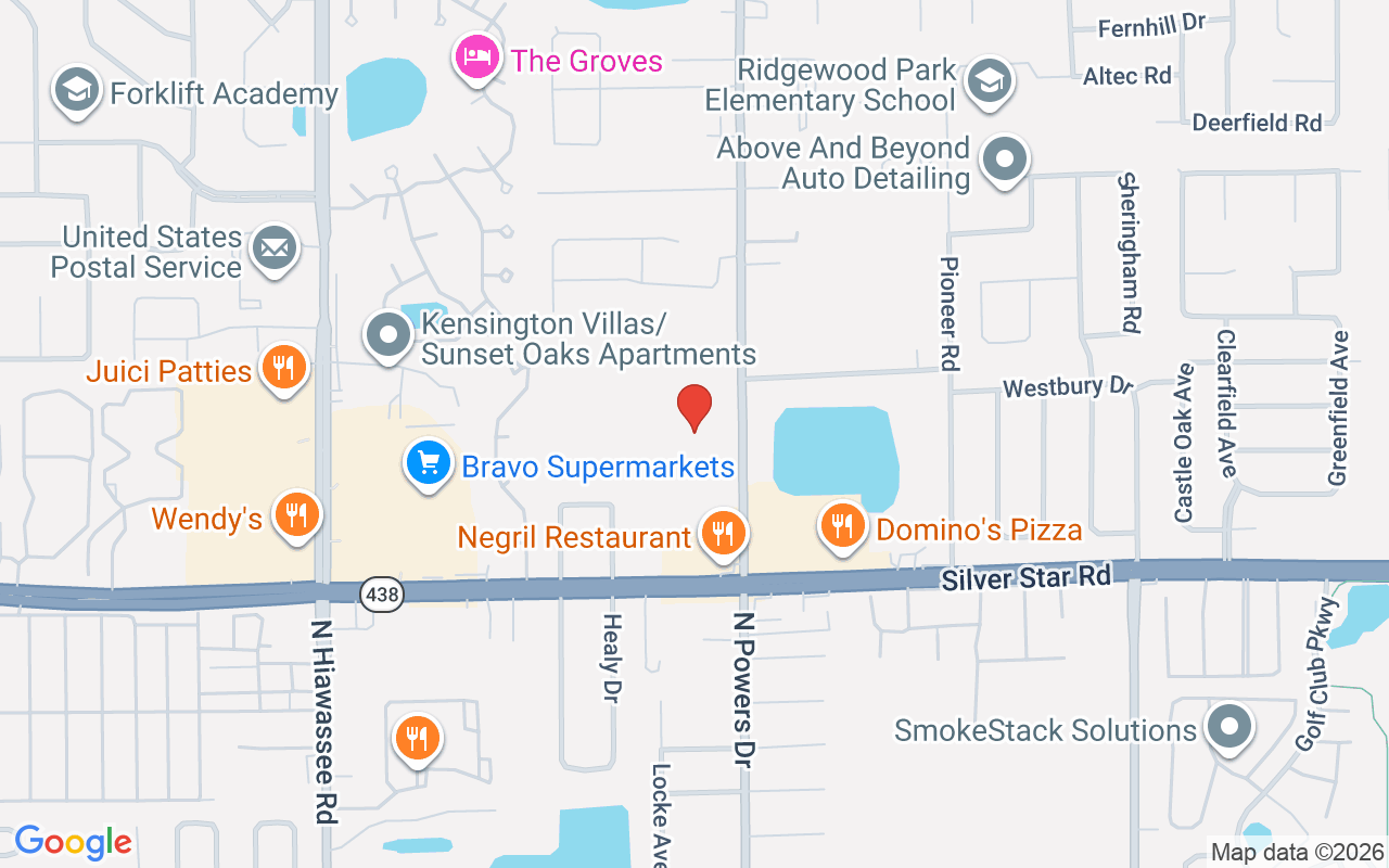 2860 Powers Drive N #8, Orlando, FL 32818