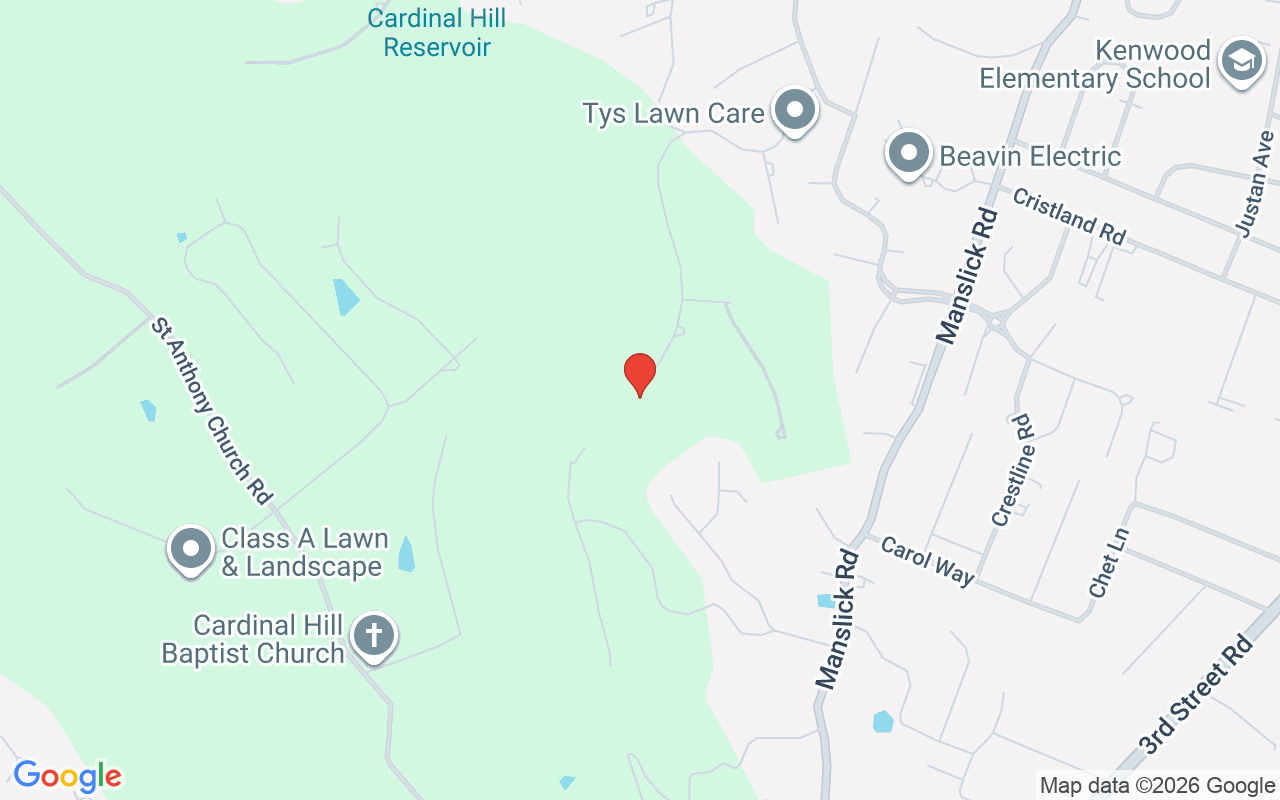 1914 Grand Ridge Rd, Louisville, KY 40214