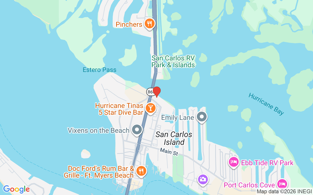 898 Buttonwood Dr #105, Fort Myers Beach, FL 33931