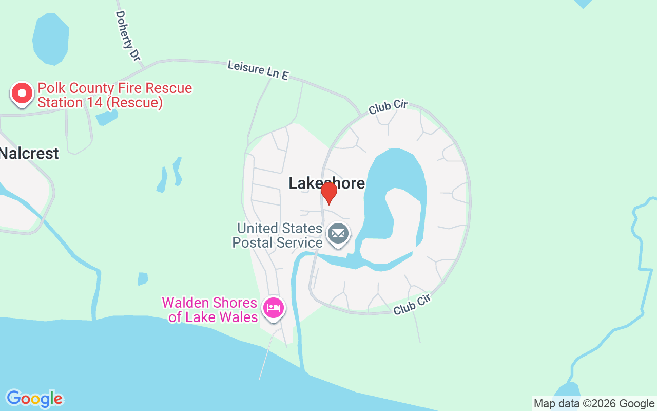 929 Club Circle, Lakeshore, FL 33854