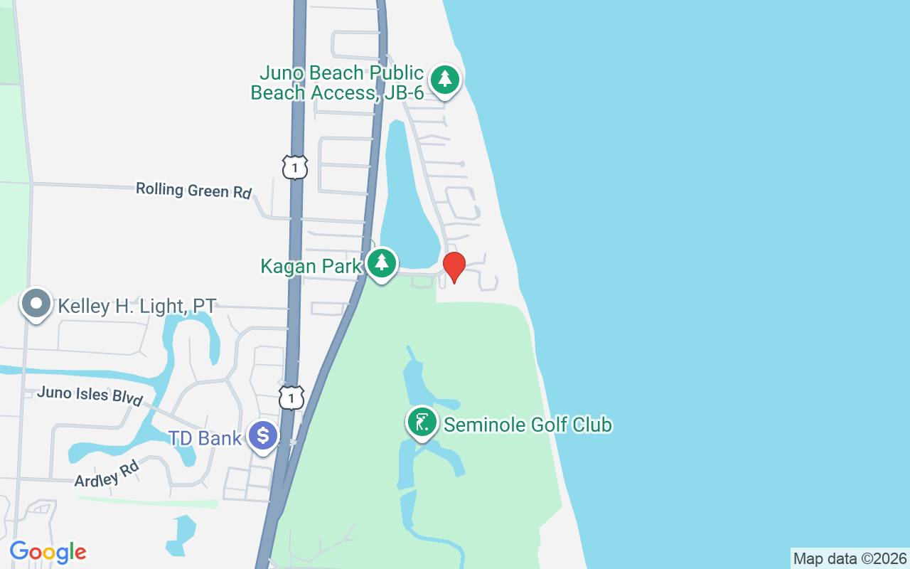 50  Celestial Way #208, Juno Beach, FL 33408