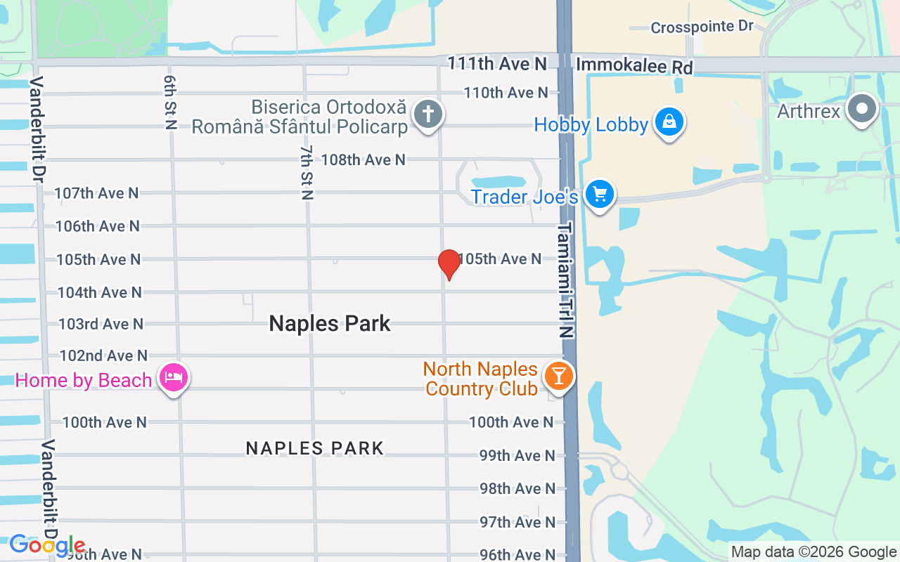 803 104Th Ave, Naples, FL 34108