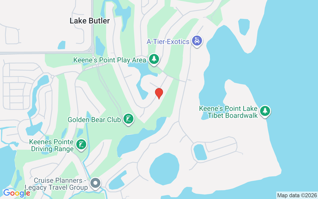 6252 Blakeford Dr, Windermere, FL 34786