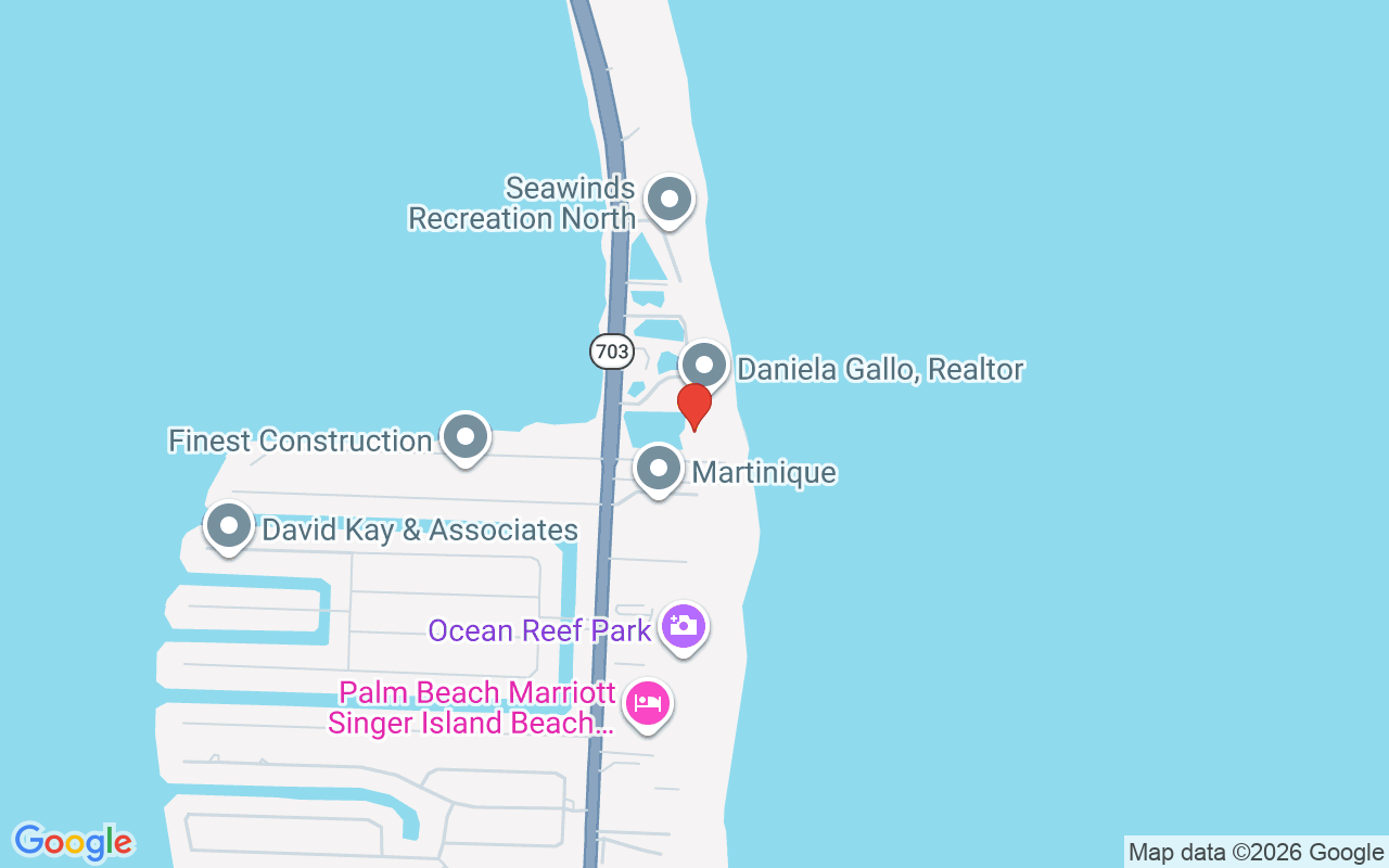 4600 N Ocean Dr #902, Singer Island, FL 33404