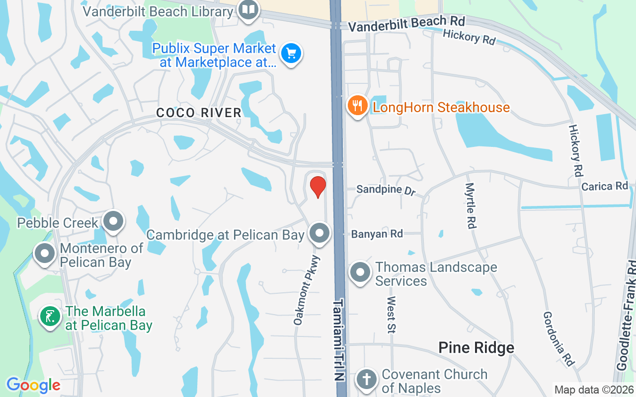 7066 Barrington Cir #201, Naples, FL 34108