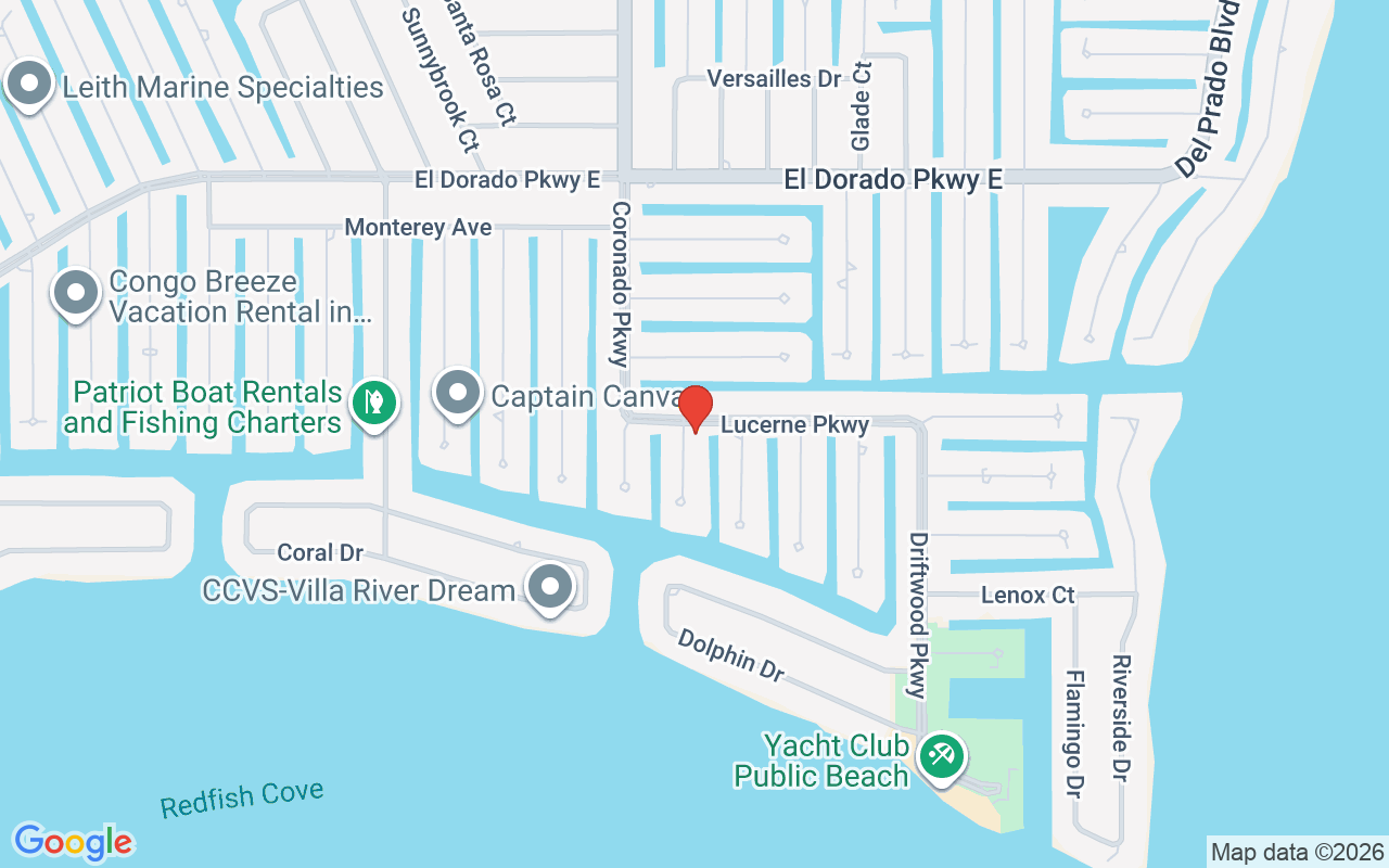 5601 Del Rio Ct, Cape Coral, FL 33904