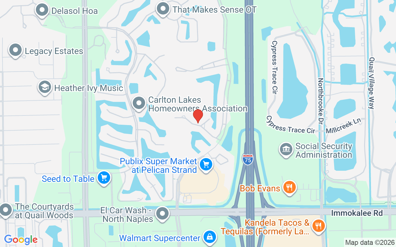 5643 Sandlewood Ct #2004, Naples, FL 34110