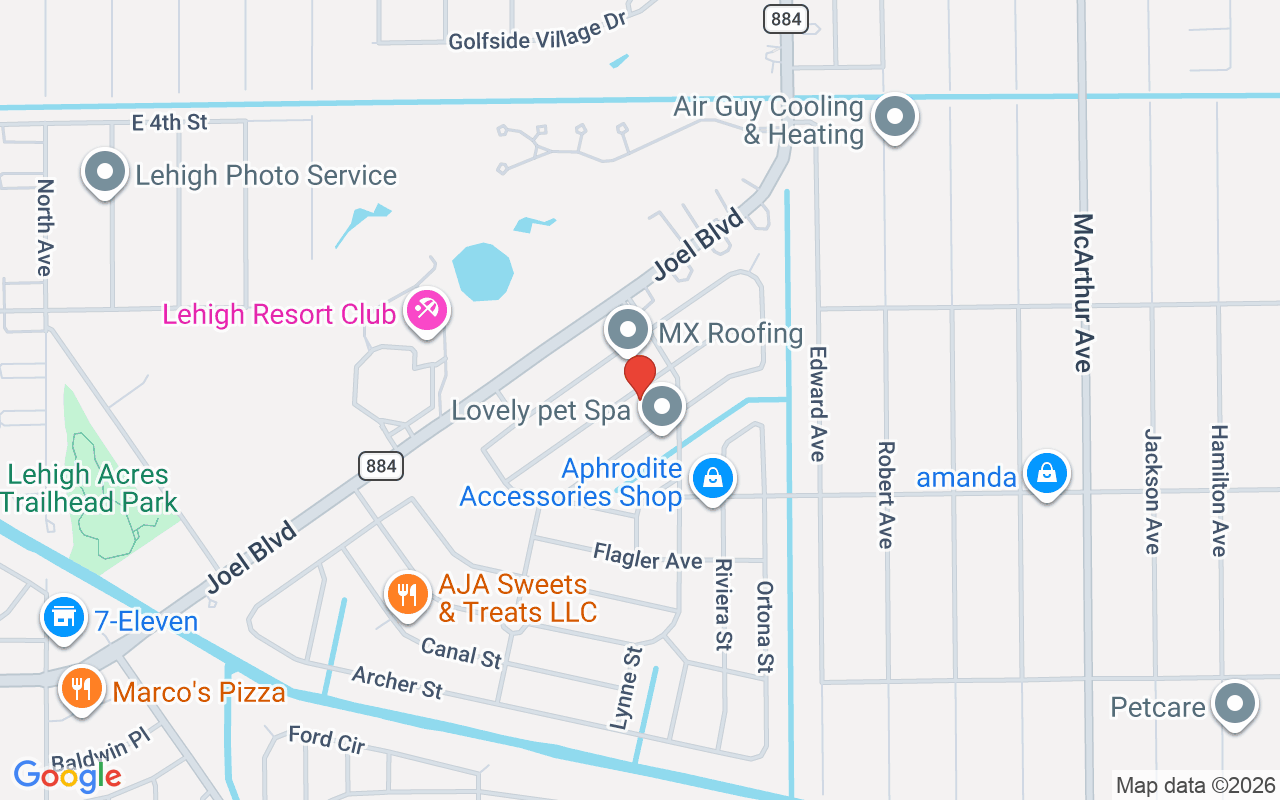 320 Hollywood St, Lehigh Acres, FL 33936