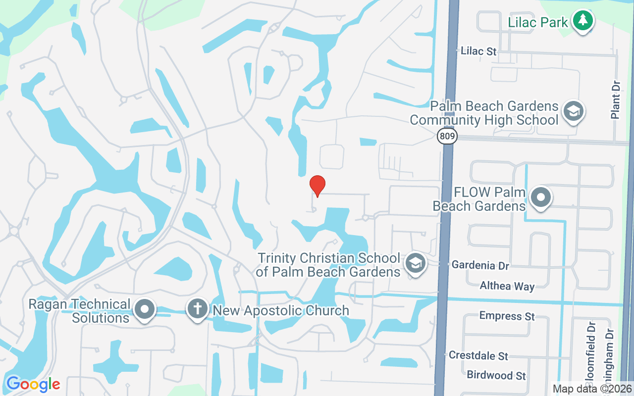 125  Pembroke Dr, Palm Beach Gardens, FL 33418