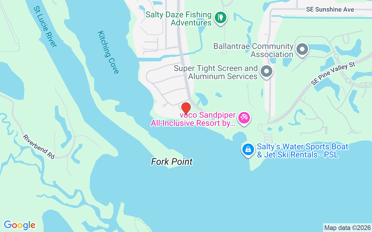 3316 Se River Vista Court, Port Saint Lucie, FL 34952