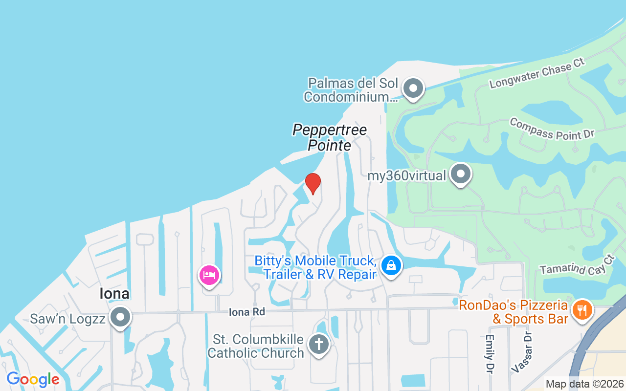 15140 Harbour Isle Dr #502, Fort Myers, FL 33908