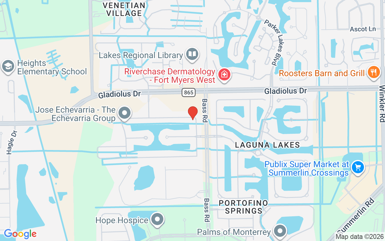 9519 Gladiolus Preserve Cir, Fort Myers, FL 33908