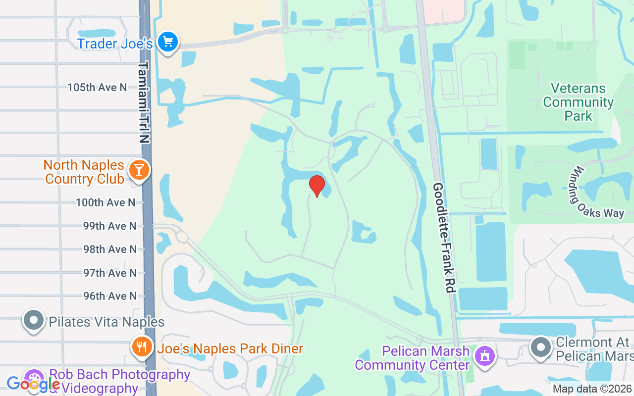 1132 Dormie Dr, Naples, FL 34108