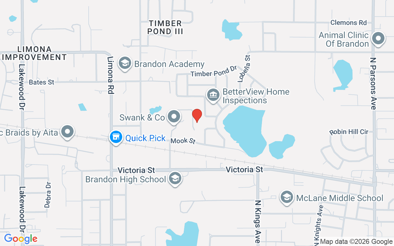 638 Limona Woods Drive, Brandon, FL 33510