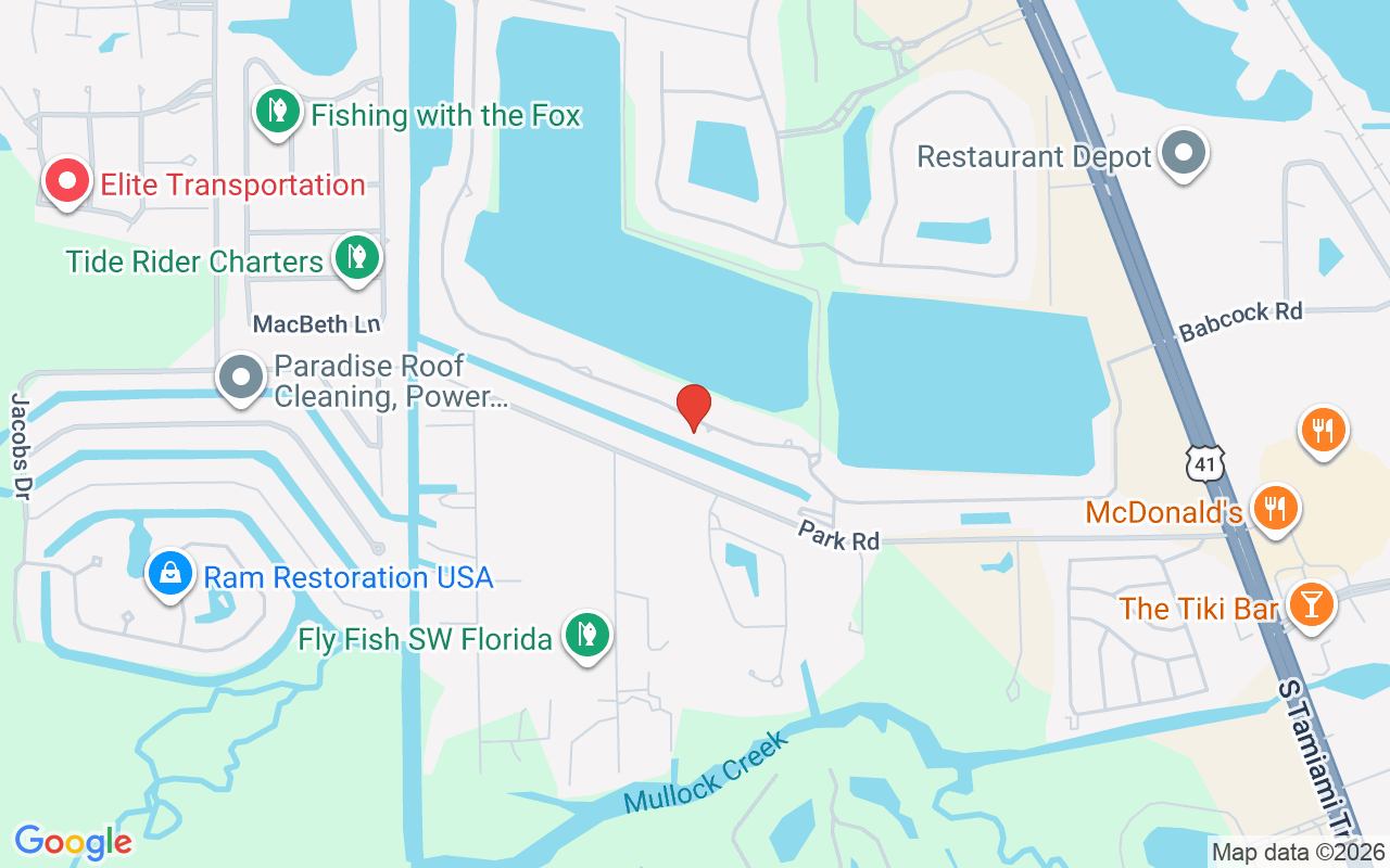 5381 Harborage Dr, Fort Myers, FL 33908