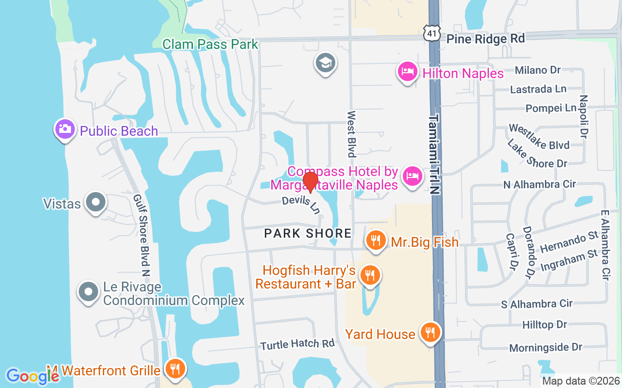 517 Devils Ln, Naples, FL 34103