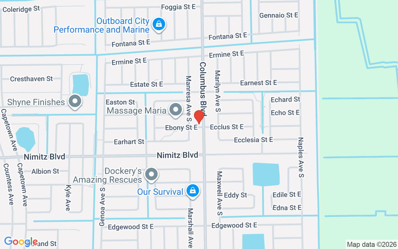 946 Columbus Blvd, Lehigh Acres, FL 33974