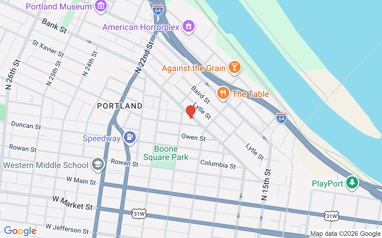 1816 Bank St, Louisville, KY 40203