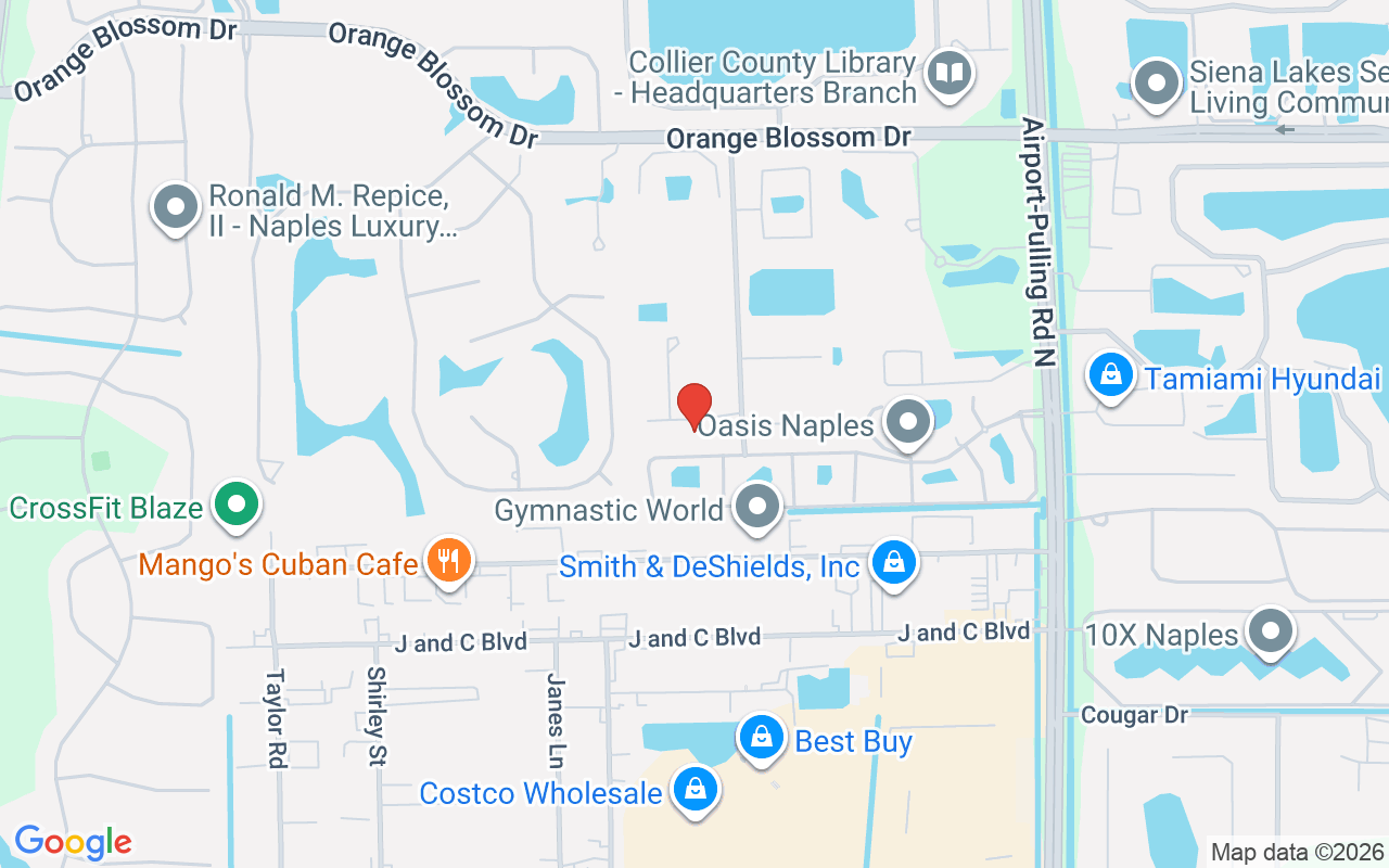6638 Palisades Ave, Naples, FL 34109