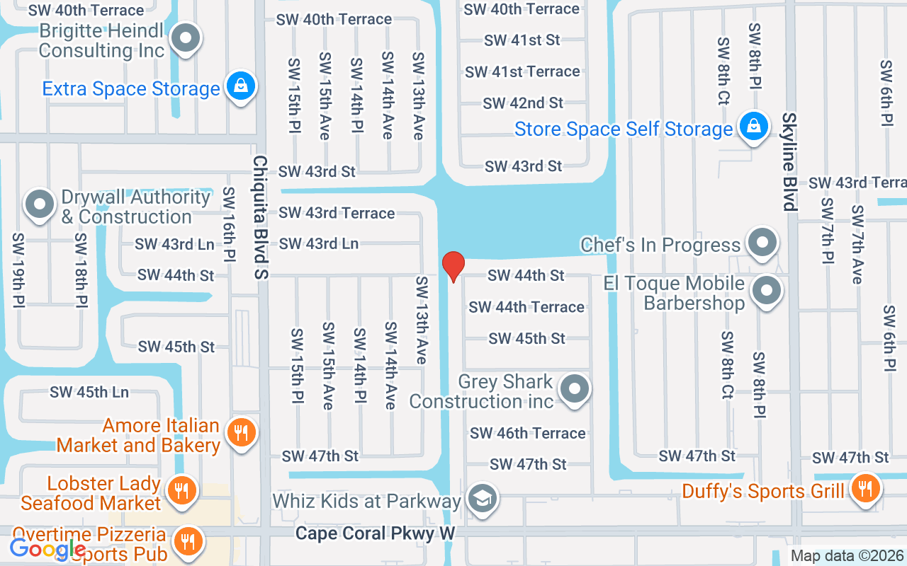 4402 12Th Pl Sw, Cape Coral, FL 33914