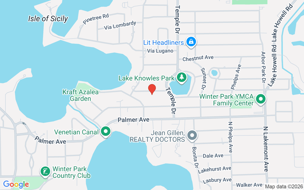1200 Via Salerno, Winter Park, FL 32789