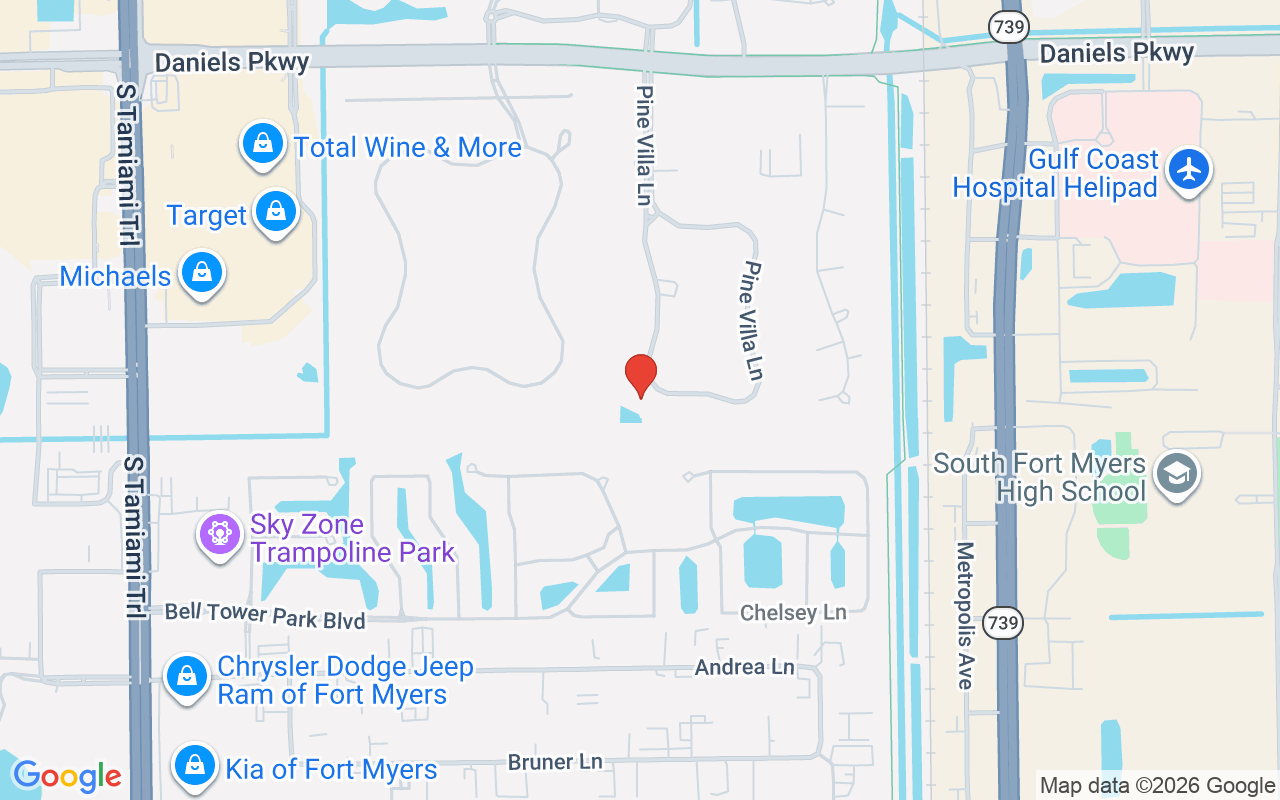 13672 Pine Villa Ln, Fort Myers, FL 33912